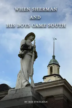 when sherman and his boys came south book cover image