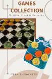 Checkers and Tick-Tack-Tie - Written Crochet Patterns synopsis, comments