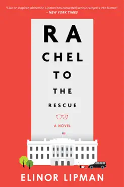 rachel to the rescue book cover image