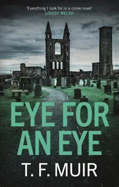 eye for an eye imagen de la portada del libro