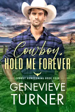 cowboy, hold me forever book cover image