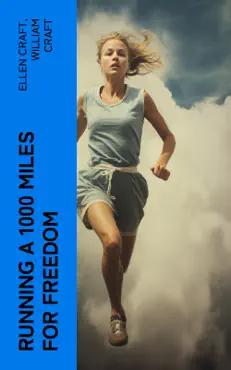 running a 1000 miles for freedom book cover image