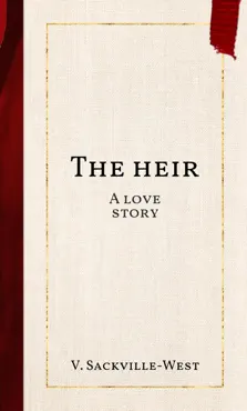 the heir book cover image