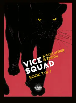 vice squad - volume 2 imagen de la portada del libro