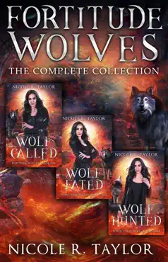 fortitude wolves: the complete collection book cover image