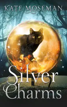 silver charms imagen de la portada del libro