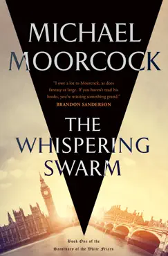 the whispering swarm book cover image