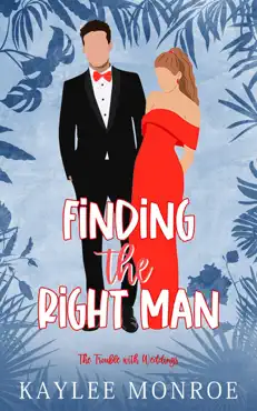 finding the right man book cover image