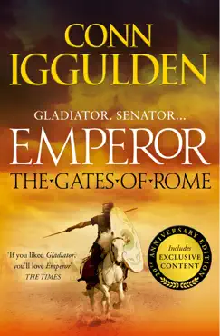 the gates of rome imagen de la portada del libro