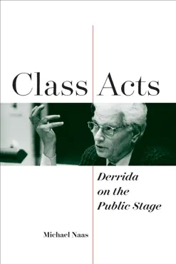 class acts book cover image