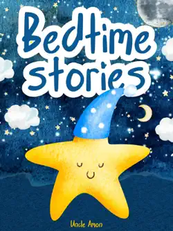 bedtime stories book cover image