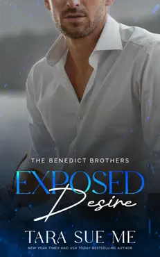 exposed desire book cover image
