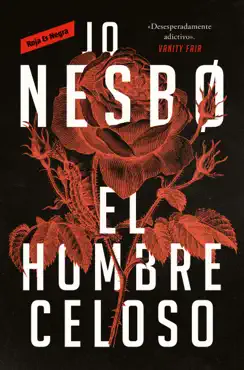 el hombre celoso book cover image
