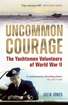 uncommon courage book cover image
