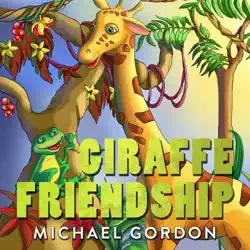 giraffe friendship book cover image