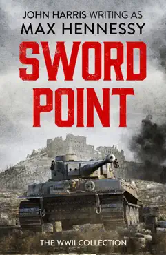 swordpoint book cover image