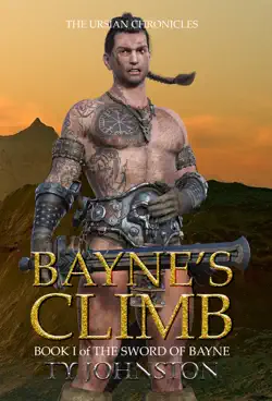 bayne's climb: book i of the sword of bayne book cover image