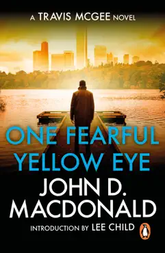 one fearful yellow eye : introduction by lee child imagen de la portada del libro