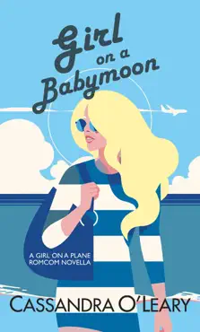 girl on a babymoon book cover image