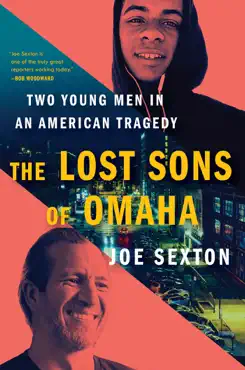 the lost sons of omaha book cover image