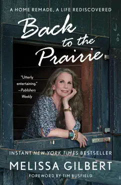 back to the prairie book cover image