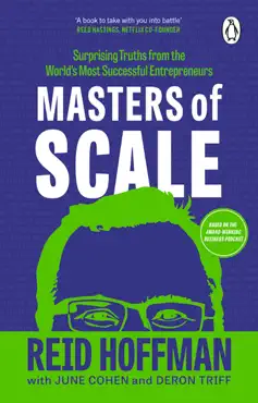 masters of scale imagen de la portada del libro