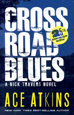 crossroad blues book cover image
