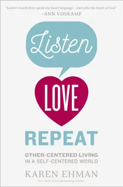 listen, love, repeat book cover image