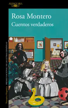 cuentos verdaderos book cover image