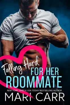 falling hard for her roommate book cover image