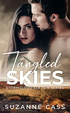 tangled skies book cover image