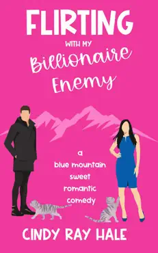 flirting with my billionaire enemy book cover image