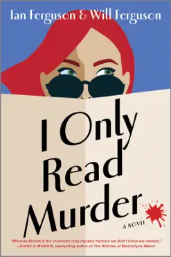 i only read murder book cover image