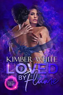 loved by flame book cover image