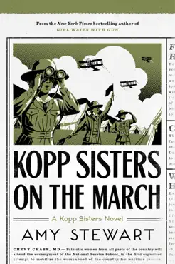 kopp sisters on the march book cover image