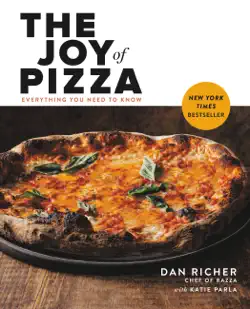 the joy of pizza book cover image