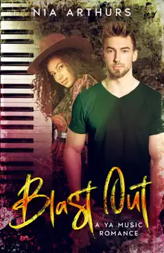 blast out book cover image