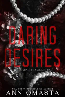 daring desires complete collection book cover image