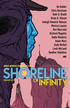 shoreline of infinity 31 book cover image