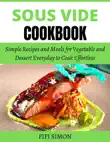 Sous Vide Cookbook synopsis, comments