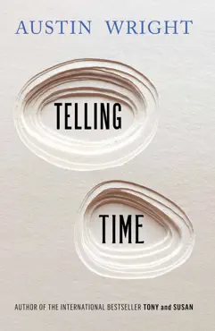 telling time book cover image