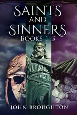 saints and sinners - books 1-3 book cover image
