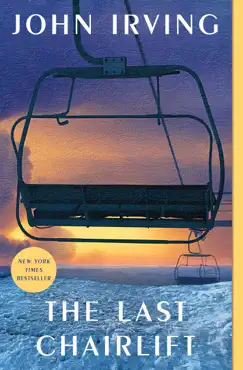 the last chairlift imagen de la portada del libro