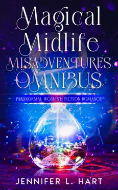 magical midlife misadventures omnibus book cover image