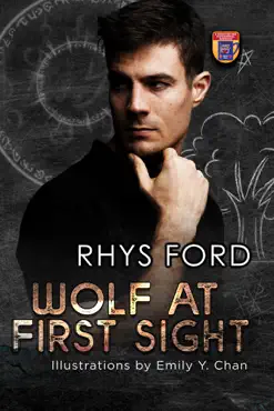 wolf at first sight imagen de la portada del libro