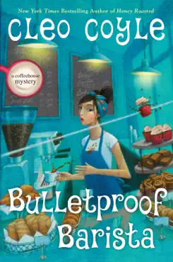bulletproof barista book cover image