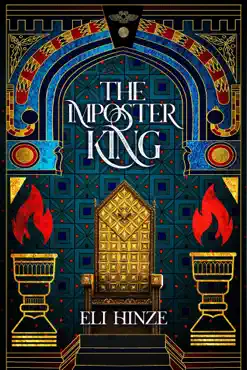 the imposter king book cover image