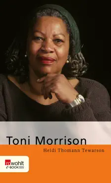 toni morrison book cover image