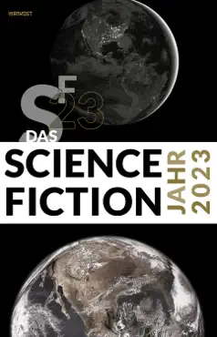 das science fiction jahr 2023 book cover image