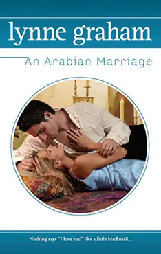 an arabian marriage book cover image